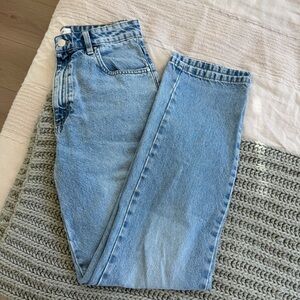 Cotton On Straight Leg Jeans